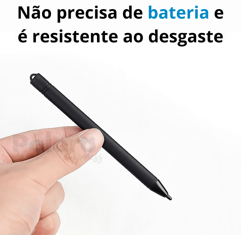 Lousa Mágica Digital SmartDraw® - CANETA DE BRINDE!